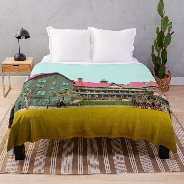 Item preview, Santa Catalina Island, Hotel Metropole, California designed and sold by Mauswohn.