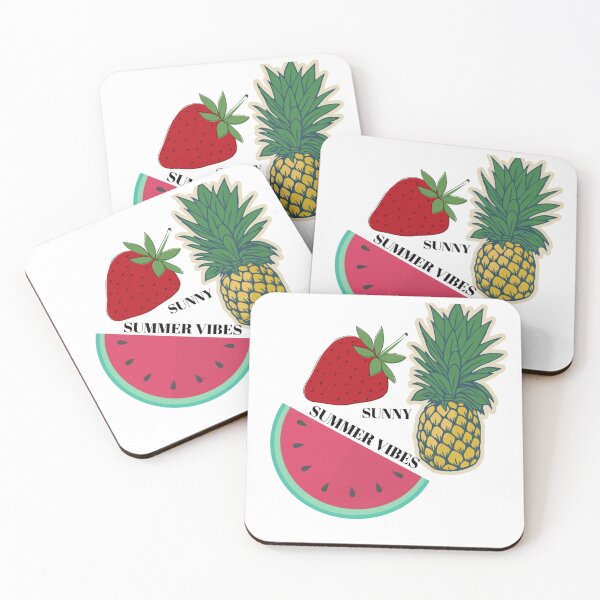 Item preview, Summer fruits hot weather  designed and sold by ritach11.