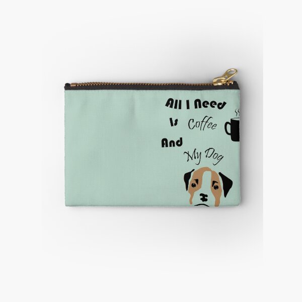 Item preview, Coffee Is all That I need And My Dog!- t-shirts and stickers designed and sold by J0TEE.