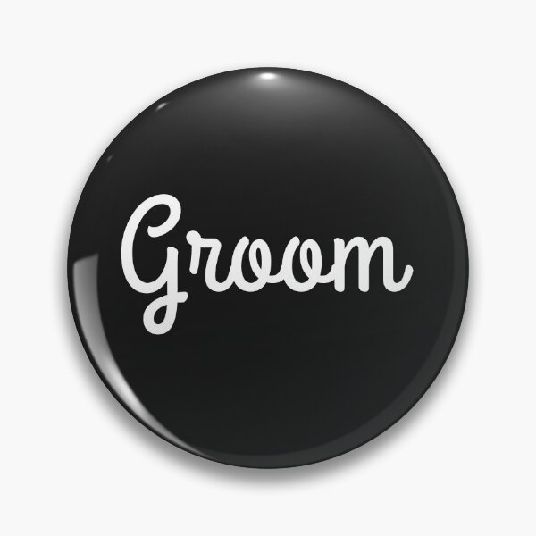 Item preview, Getting Married - GROOM designed and sold by guitarkel.