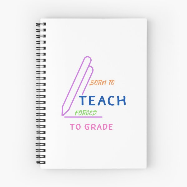 Artikelvorschau, Unterrichten von Hemden, Geschenk zur Anerkennung des Lehrers, Geschenke für Lehrer, Hemden für Lehrer, geboren, um zu unterrichten, gezwungen zur Klasse, inspirierendes Lehrerhemd entworfen und verkauft von Free Kill.