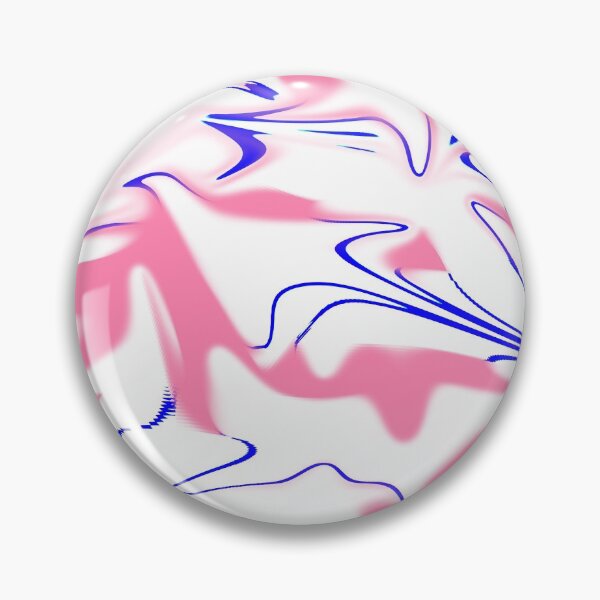 Item preview, y2k Retro Swirl Pink Cloud Pattern  designed and sold by aaalou.