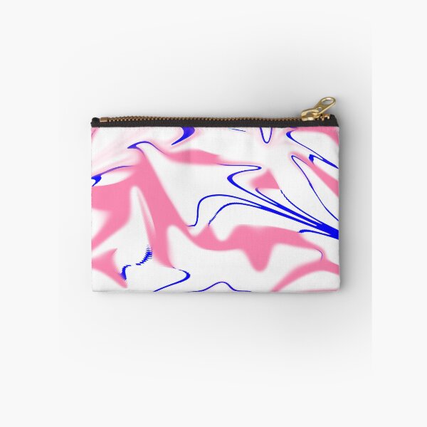Item preview, y2k Retro Swirl Pink Cloud Pattern  designed and sold by aaalou.