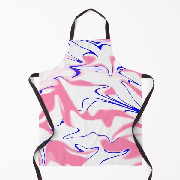 Item preview, y2k Retro Swirl Pink Cloud Pattern designed and sold by aaalou.