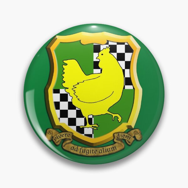 Item preview, sir robin's chicken shield designed and sold by toastercide.