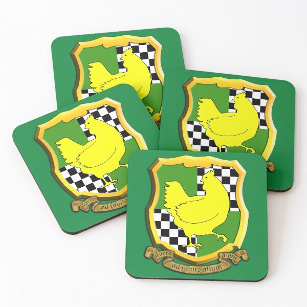 Item preview, sir robin's chicken shield designed and sold by toastercide.