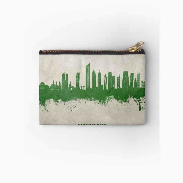 Item preview, Kuwait City Skyline designed and sold by ArtPrints.