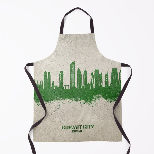Item preview, Kuwait City Skyline designed and sold by ArtPrints.