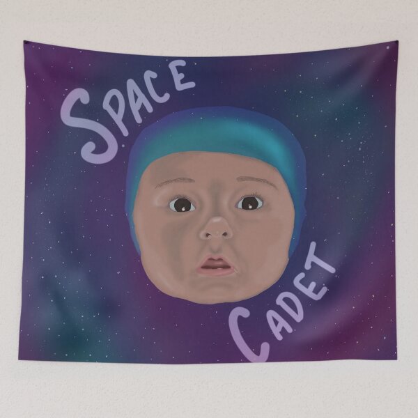 Item preview, Space Cadet designed and sold by awdftba.