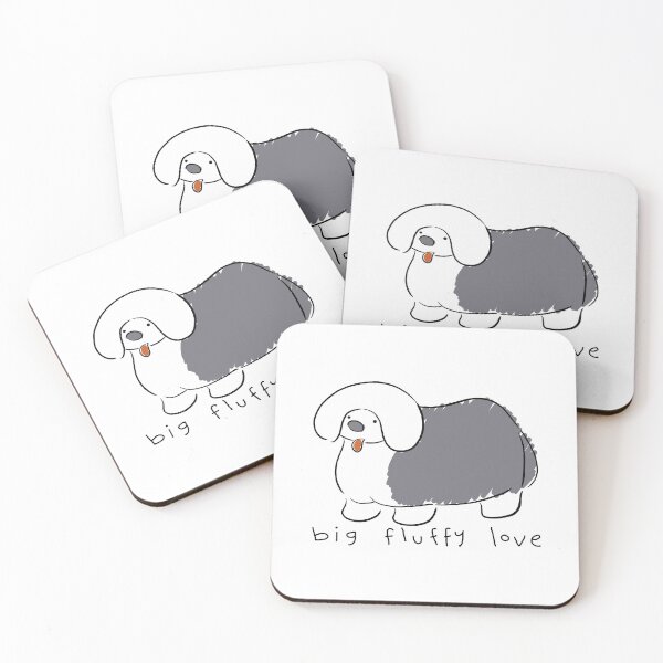 Item preview, Sketchy Sheepdog designed and sold by line-on-line.