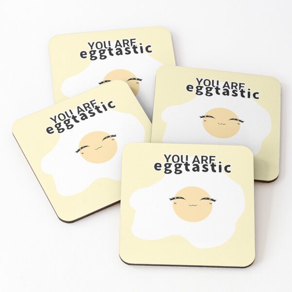 Aperçu de l'œuvre Vous êtes Eggtastic créée et vendue par BubbleDes1gns.