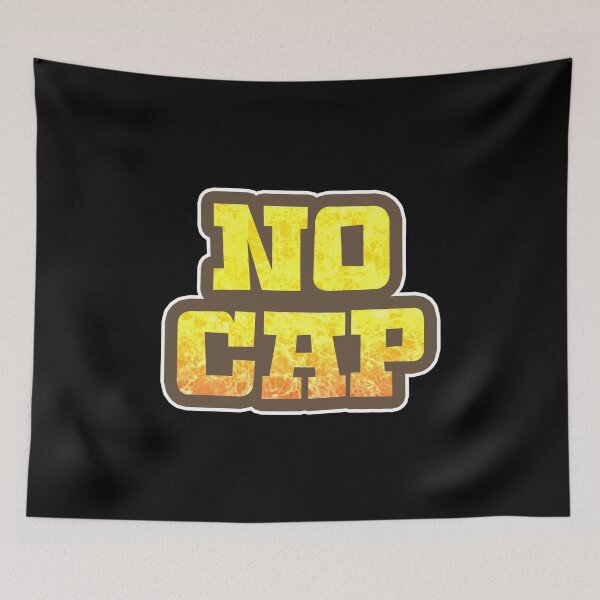 Item preview, No Cap Neon Color Gift designed and sold by TTFMerch.