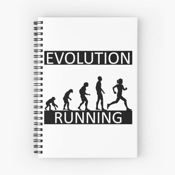 Item preview, Evolution Running Sports Hobby designed and sold by AndiHK.