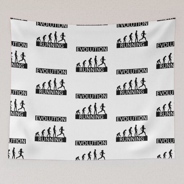 Item preview, Evolution Running Sports Hobby designed and sold by AndiHK.