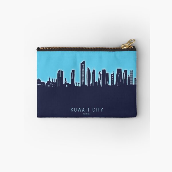 Item preview, Kuwait City Skyline designed and sold by ArtPrints.