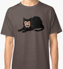 Vlad the Cat (Gray) Classic T-Shirt