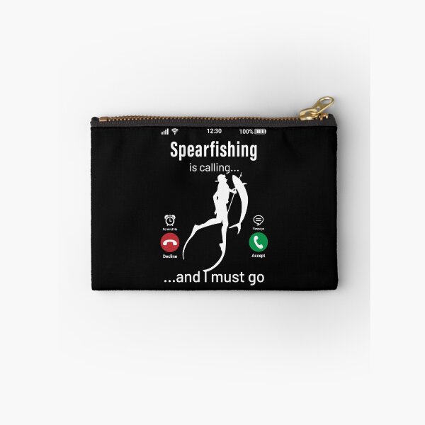 Item preview, Spearfishing Is Calling and I Must Go designed and sold by cotros.