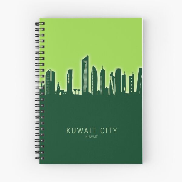 Item preview, Kuwait City Skyline designed and sold by ArtPrints.