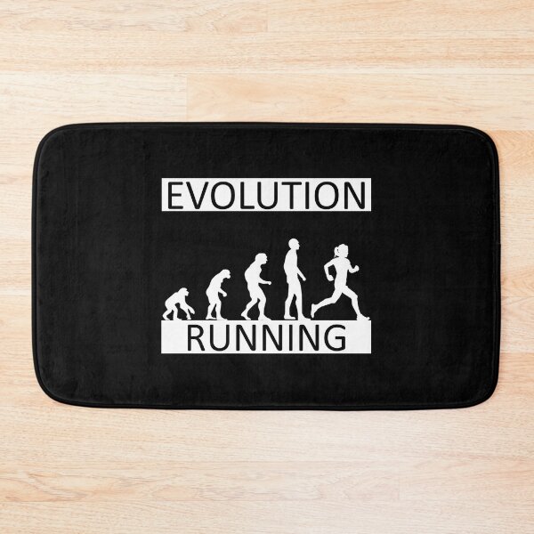 Item preview, Evolution Running Funny Sports Hobby designed and sold by AndiHK.