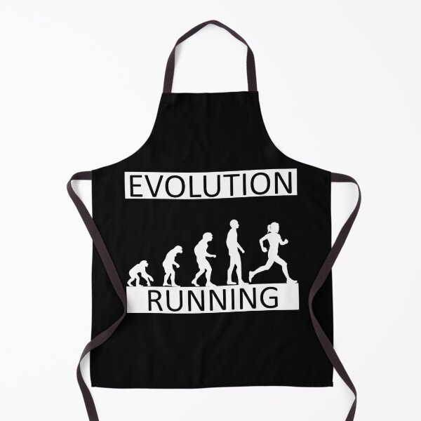 Item preview, Evolution Running Funny Sports Hobby designed and sold by AndiHK.