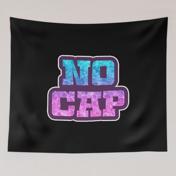 Item preview, No Cap Neon Color Gift designed and sold by TTFMerch.