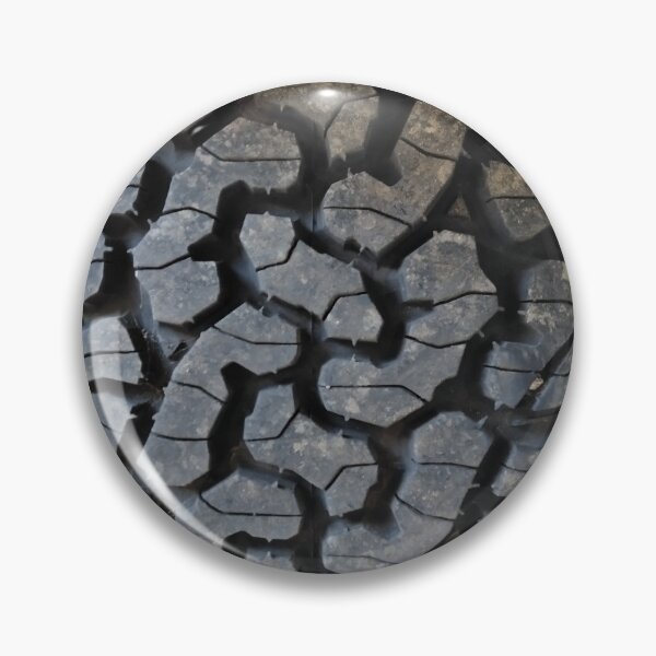 Item preview, 4x4 Tire Tread (BF Goodrich K02) designed and sold by Tree45.