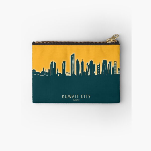 Item preview, Kuwait City Skyline designed and sold by ArtPrints.