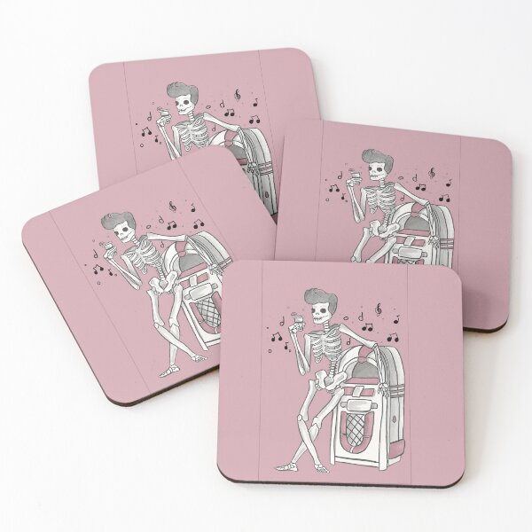 Item preview, Sassy skeleton designed and sold by Liv Arnold.
