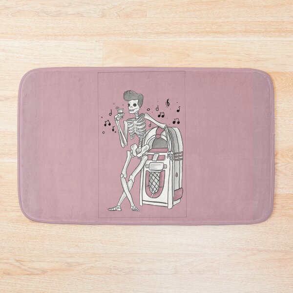 Item preview, Sassy skeleton designed and sold by Liv Arnold.