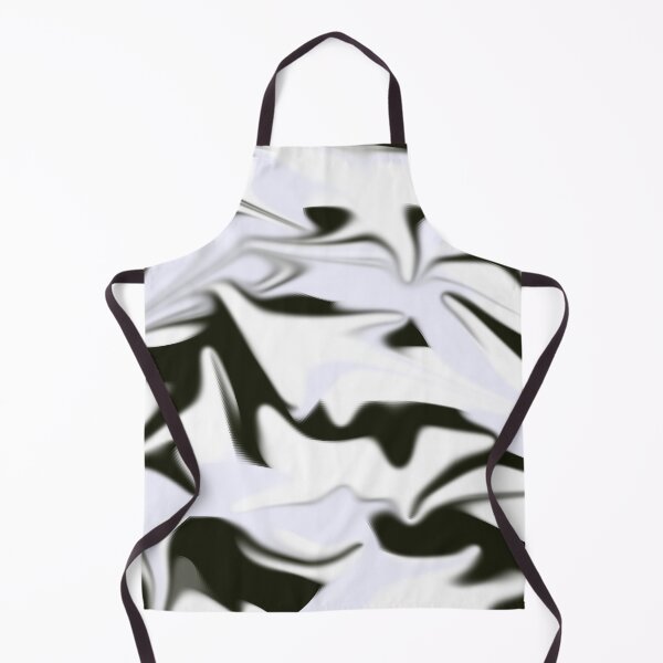 Item preview, y2k Retro Swirl B&W Cloud Pattern designed and sold by aaalou.
