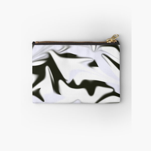 Item preview, y2k Retro Swirl B&W Cloud Pattern  designed and sold by aaalou.