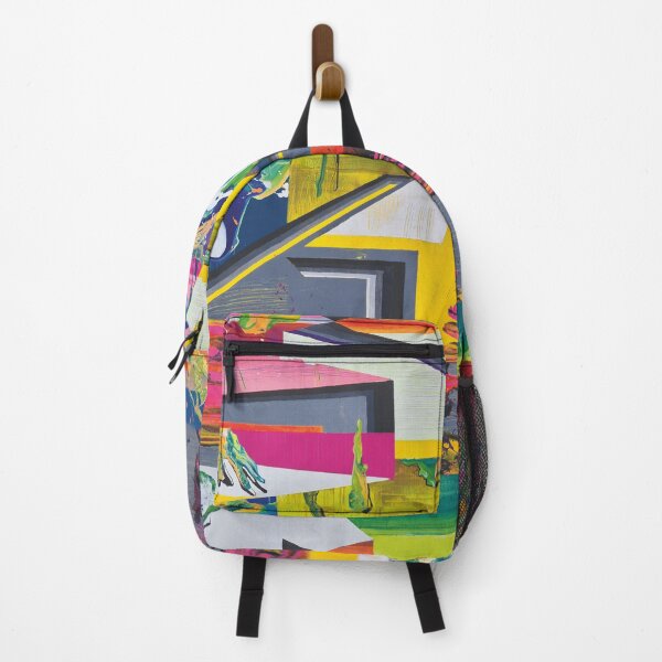 Item preview, Colorful Abstract Architecture designed and sold by Kacixart.
