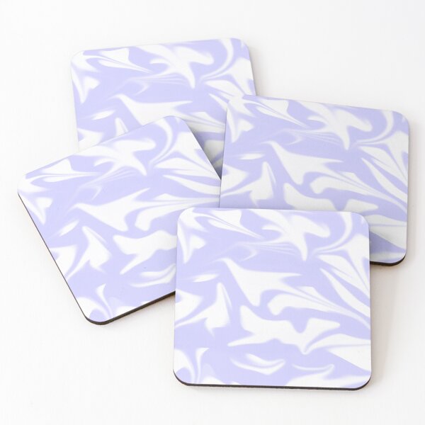Item preview, y2k Retro Baby Blue Cloud Pattern  designed and sold by aaalou.
