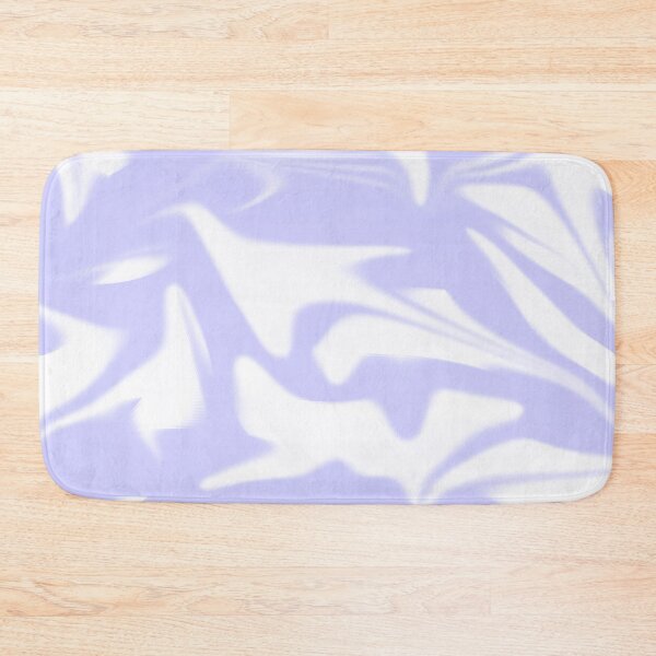 Item preview, y2k Retro Baby Blue Cloud Pattern  designed and sold by aaalou.