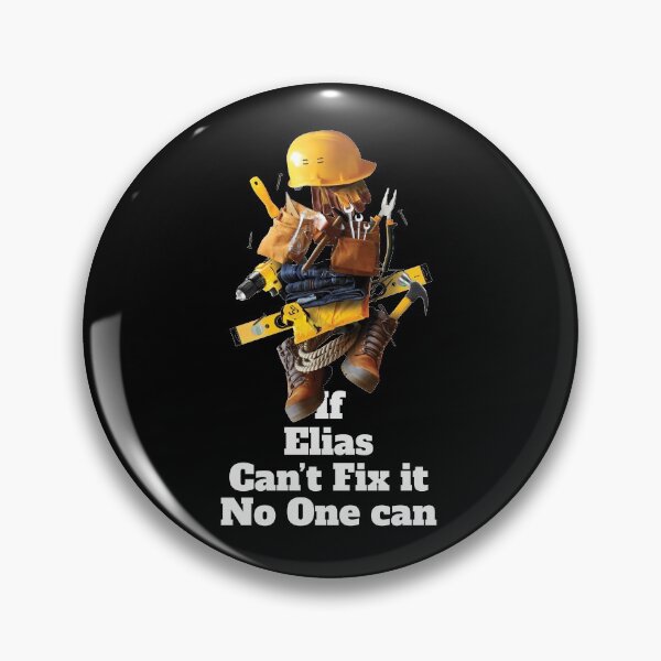 Item preview, If Elias can't do it no one can - Working Funny name Elias designed and sold by elhefe.