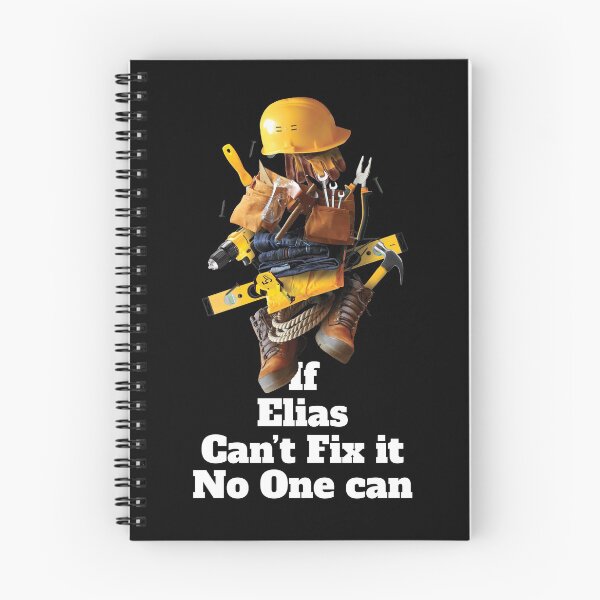 Item preview, If Elias can't do it no one can - Working Funny name Elias designed and sold by elhefe.