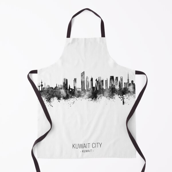 Item preview, Kuwait City Skyline designed and sold by ArtPrints.