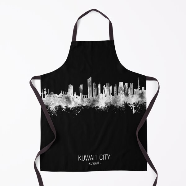 Item preview, Kuwait City Skyline designed and sold by ArtPrints.