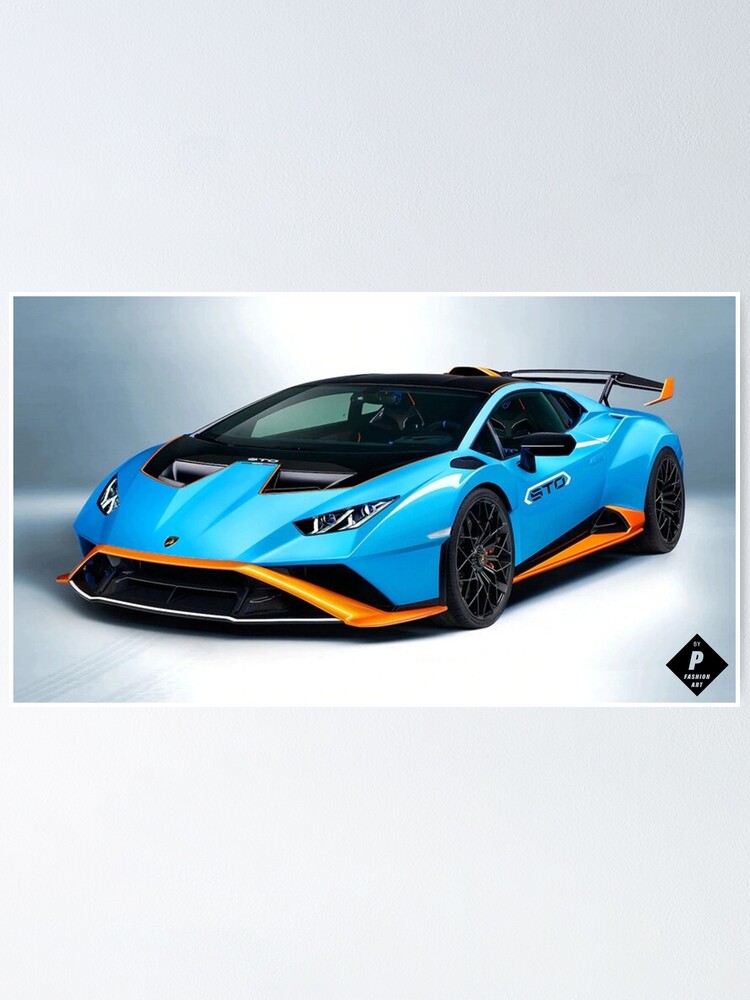 Lamborghini Huracan STO