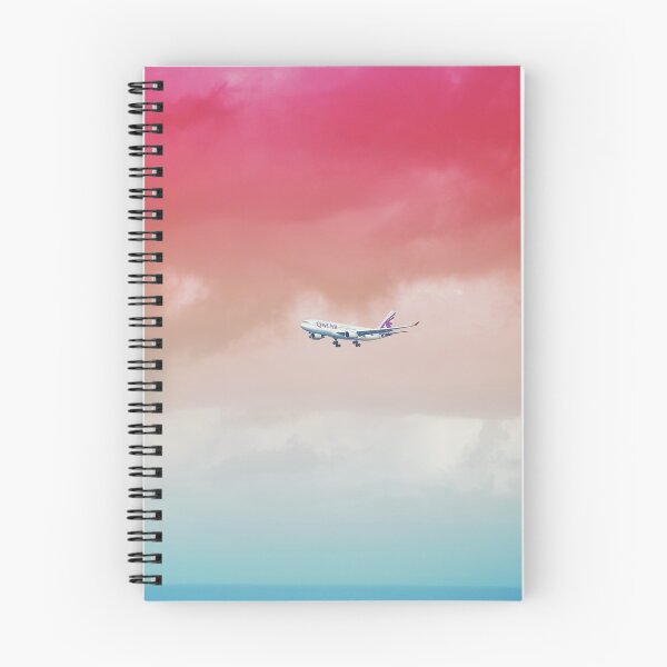 Item preview, Plane Flying Through A Pink Sky designed and sold by KisDes.