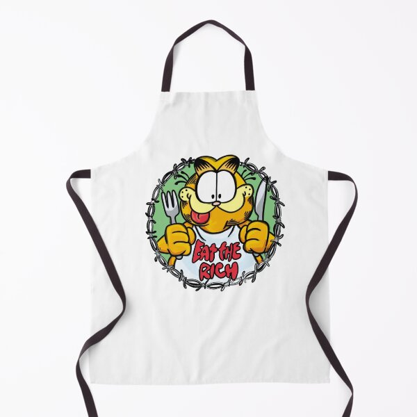 Item preview, Eat the rich garfield designed and sold by lucky-fern.