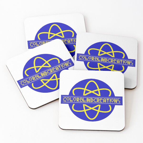 Item preview, COLORBLINDCREATIONS Logo designed and sold by CBCreations73.