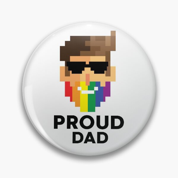 Item preview, Proud Dady designed and sold by Pimppypie.