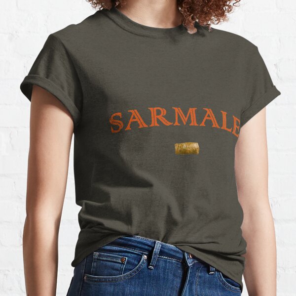 Sarmale Classic T-Shirt
