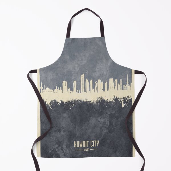Item preview, Kuwait City Skyline designed and sold by ArtPrints.