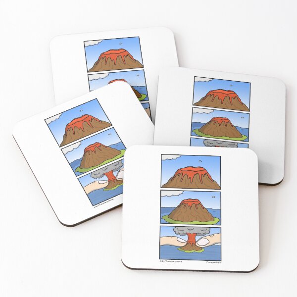 Item preview, Vocano Pimple designed and sold by finneganhein.