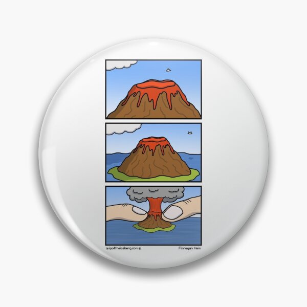 Item preview, Vocano Pimple designed and sold by finneganhein.