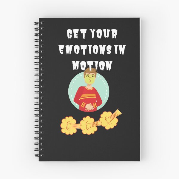Item preview, Get your emotions in motion designed and sold by Rritu.