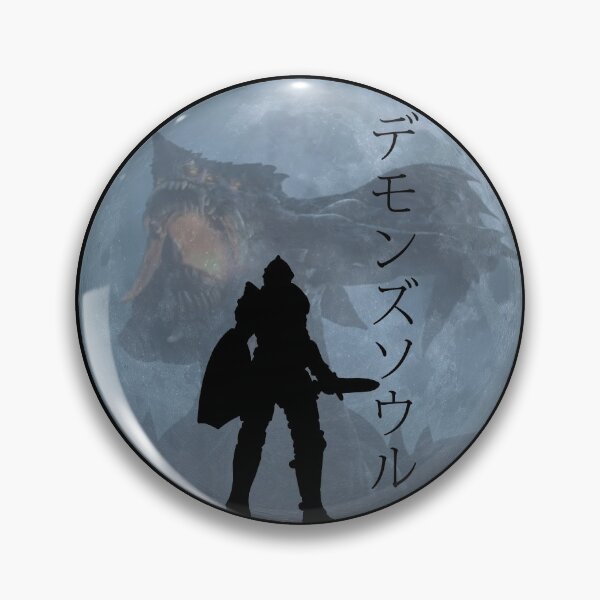 Item preview, Demon's Souls designed and sold by autoboxdesign.