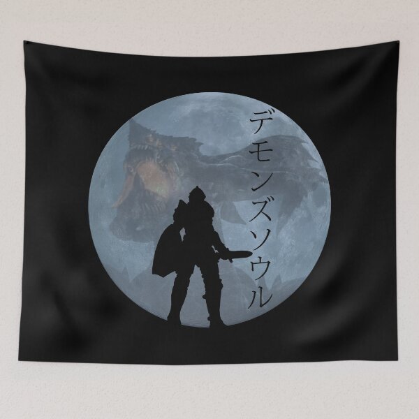 Item preview, Demon's Souls designed and sold by autoboxdesign.